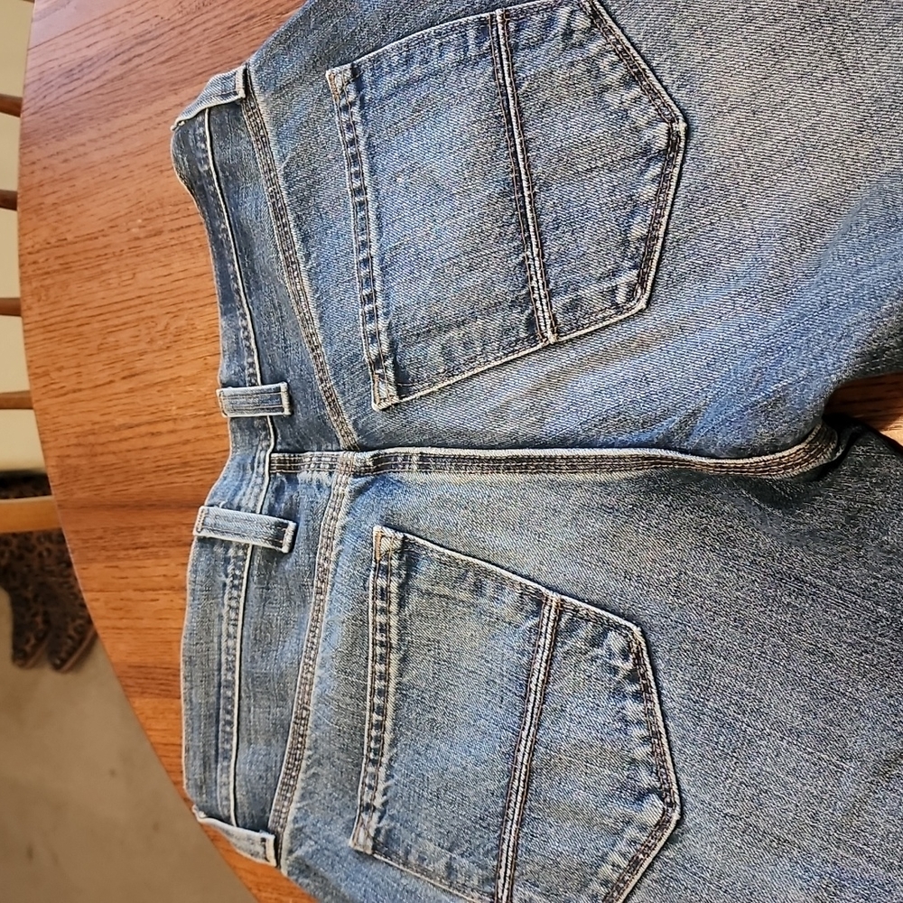 (66) Authentic Arizona men's jeans 34x30.